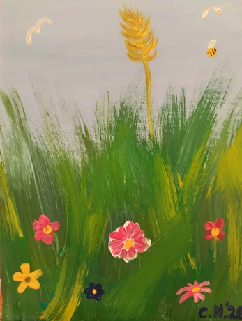 Sommerwiese