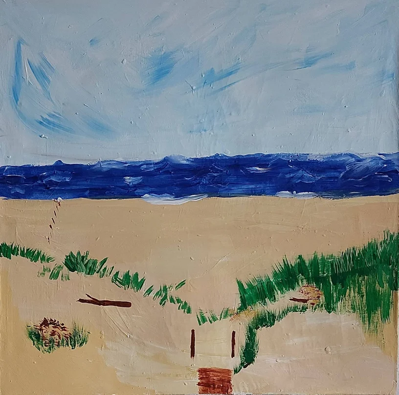 Am Meer