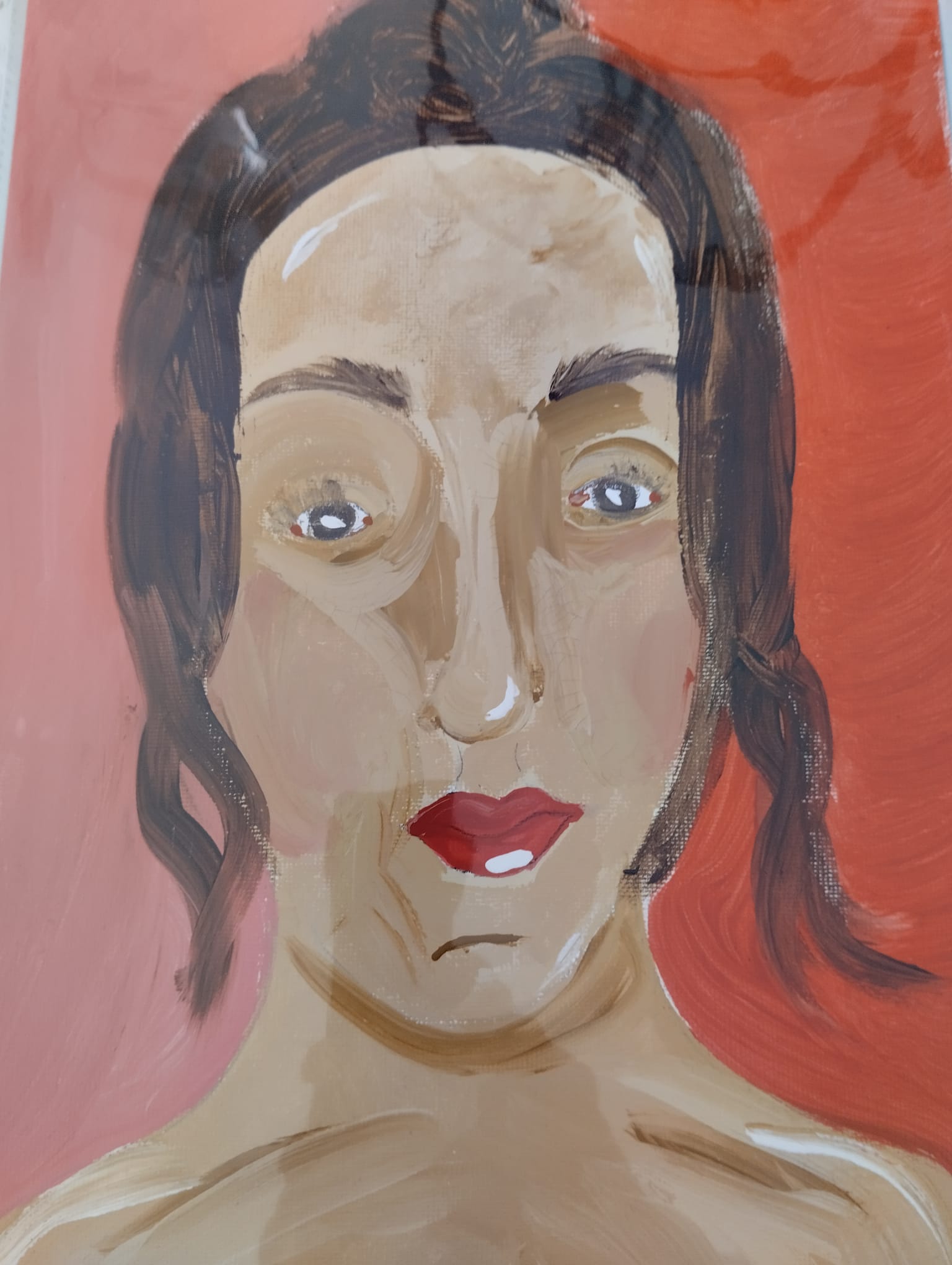 Einleitungsbild der Kategorie Acrylbilder